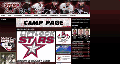 Desktop Screenshot of jrastars.ca