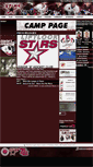 Mobile Screenshot of jrastars.ca